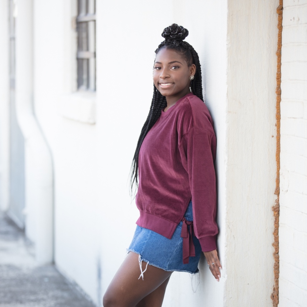 Meet your Posher, Yasmyn